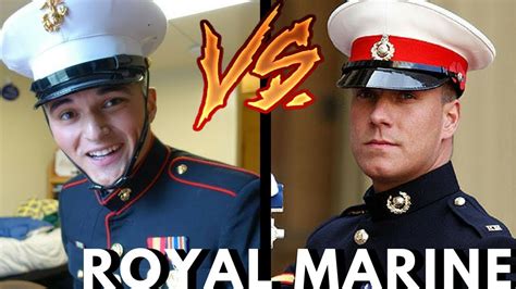 5 Ways Royal Marines Outgun US Marines