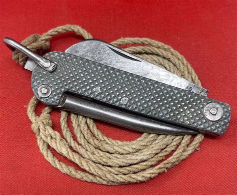 Royal Navy Clasp Knife Admiralty Pattern 301 In Knives