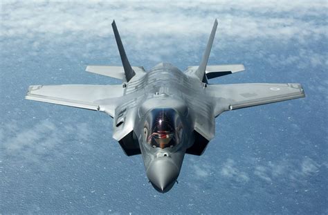 Royal Navy F-35: Britain's Stealth Sea Power