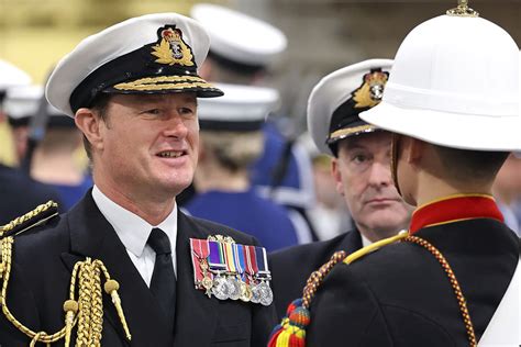 Royal Navy Leadership