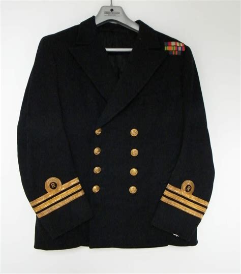 Royal Navy Reserve Officers Uniform Group