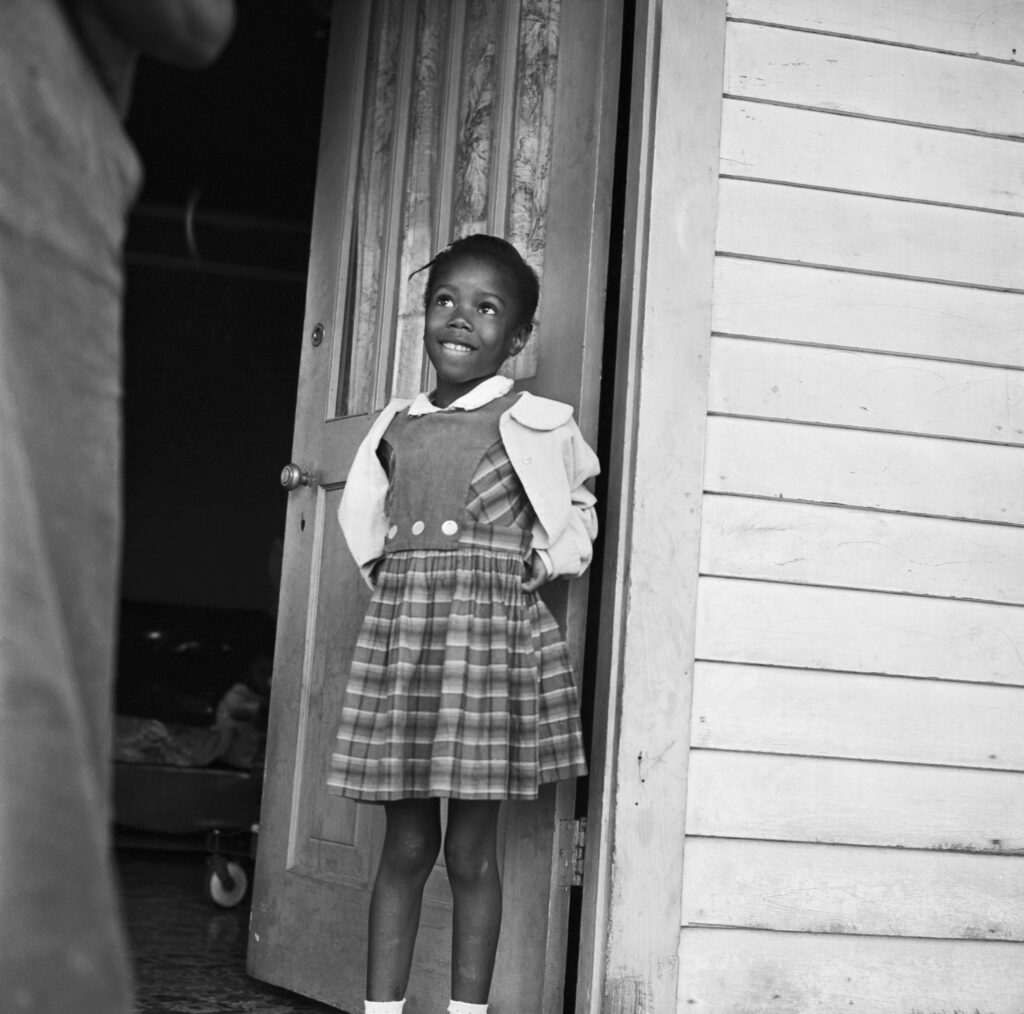 Ruby Bridges National Women S History Museum