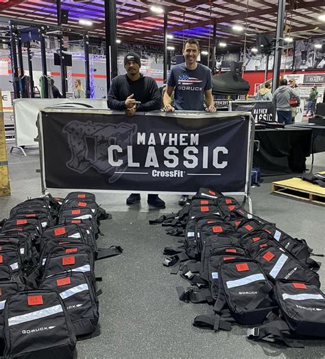 Ruck Running Tips For The Mayhem Classic 2020 Goruck Blog Archive