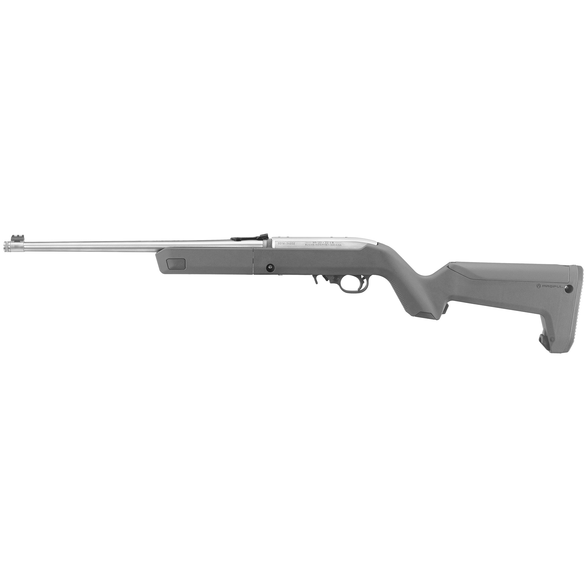 Ruger 10 22 Takedown Stainless Backpacker