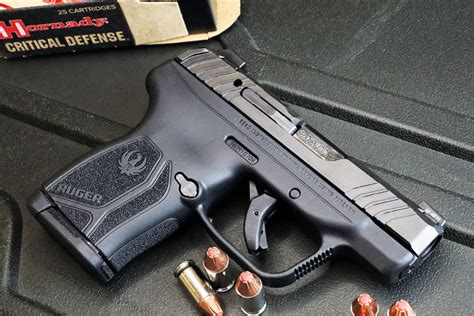 Ruger 380 LCP Review: Pocket Pistol Perfection?