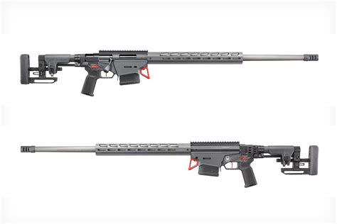 Custom Ruger 6.5 Creedmoor Rifles for Precision Shooting