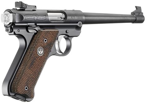 Ruger 75Th Anniversary Mark Iv