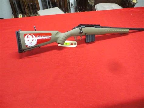 Ruger American Ranch Rifle 350 Legend Lambrecht Auction Inc