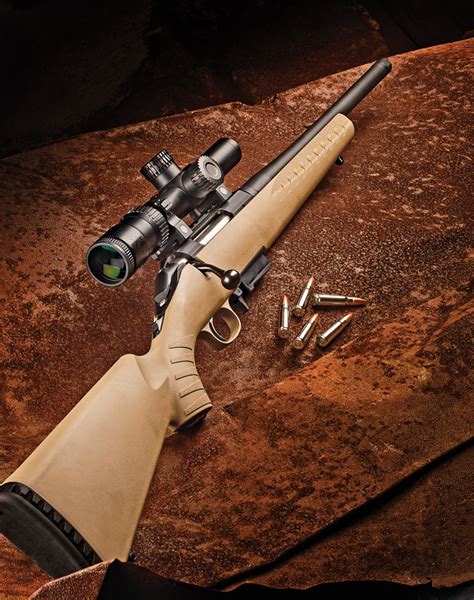 5 Reasons to Choose the Ruger American Ranch Rifle