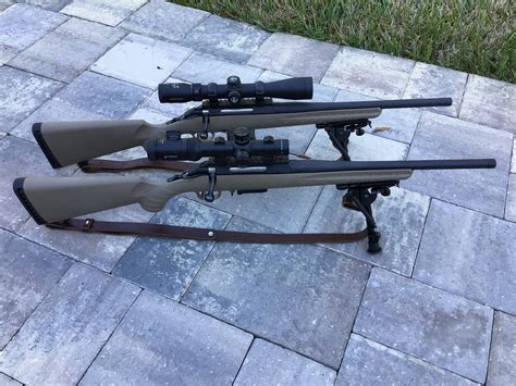 Ruger American Ranch Rifles Punch Well Above Their Weight Class New