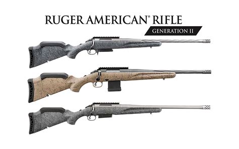 Ruger American Rifle Gen 2 Ranch The Pew Club