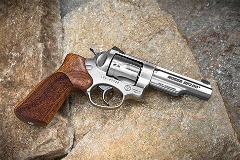 5 Tips Ruger GP100