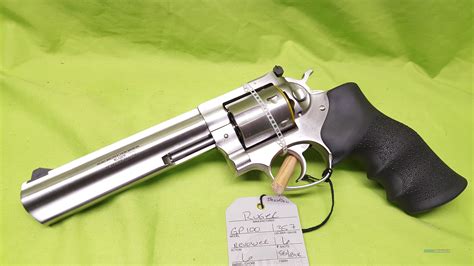 Ruger Gp100