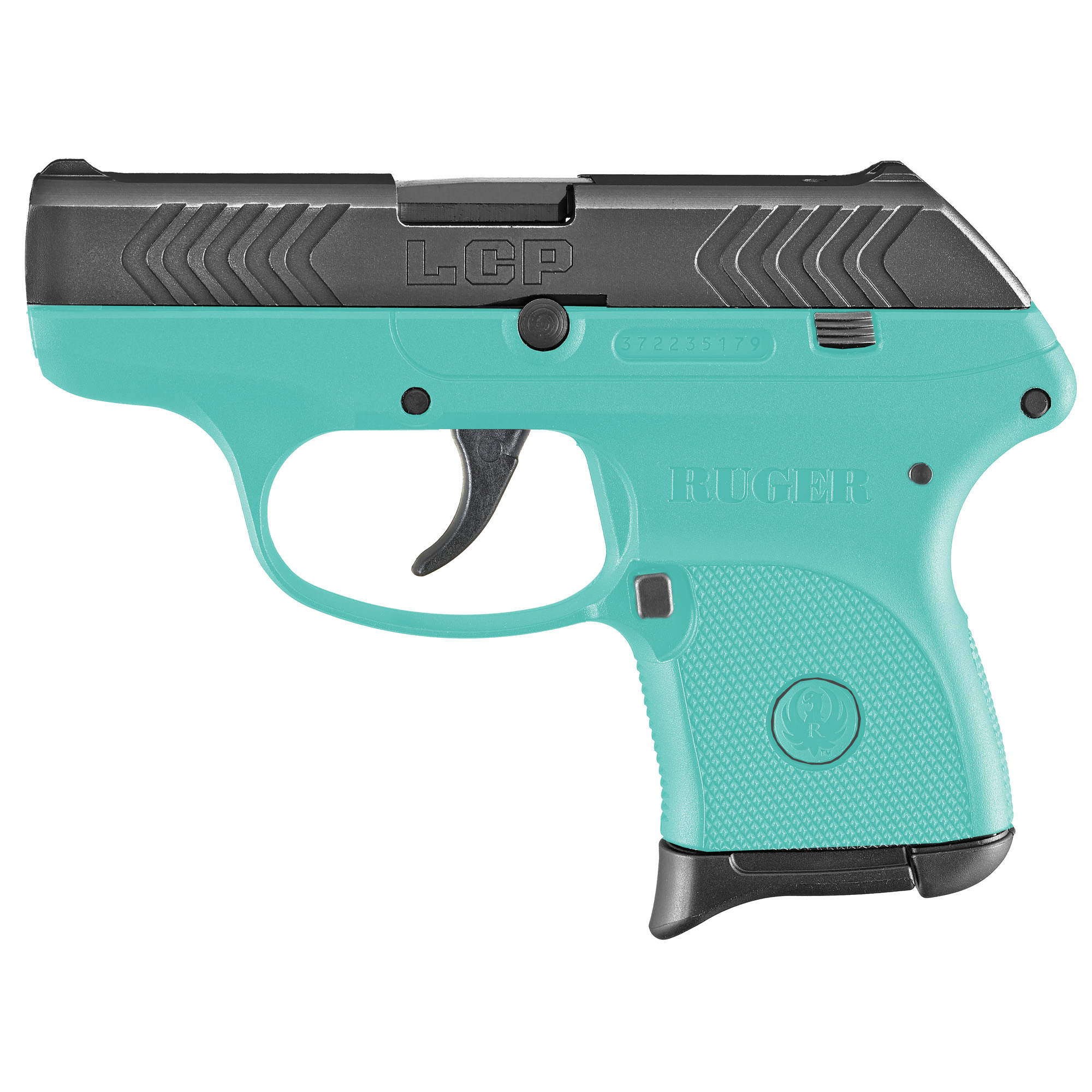 Ruger Lcp Ii Black Polymer 380 Acp 2 75 Barrel 6 Rounds Gradys Great Outdoors