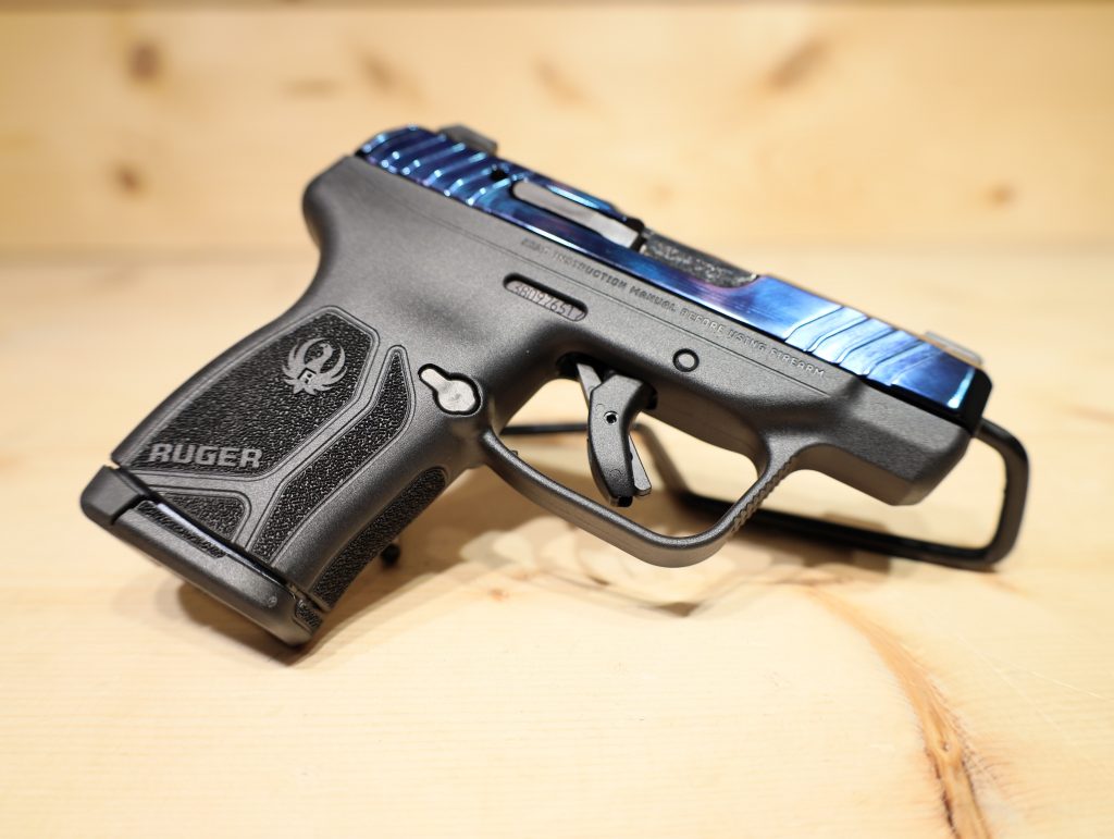 Ruger Lcp Max