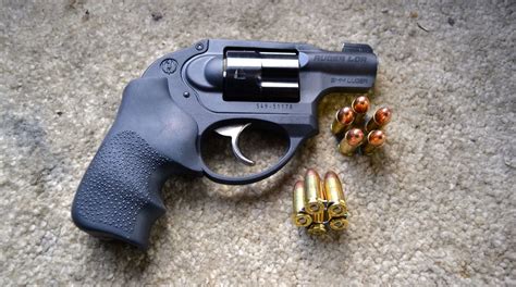 Ruger Lcr 9Mm Revolver A Good Gun For Self Defense 19Fortyfive