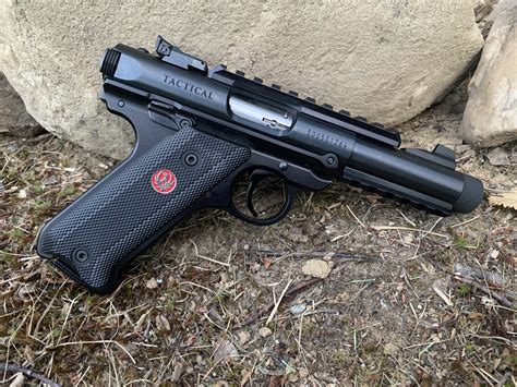 Ruger Mark Iv 9Mm Conversion