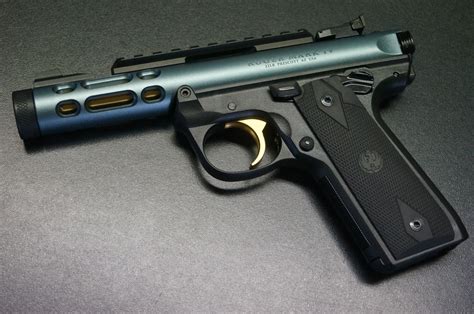 Ruger Mark Iv Diamond Gunlex Waffen