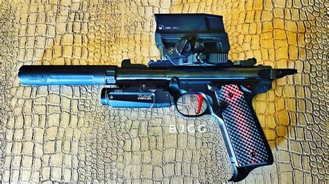 Ruger Mark Iv Tactical It S A Fun One But Youtube