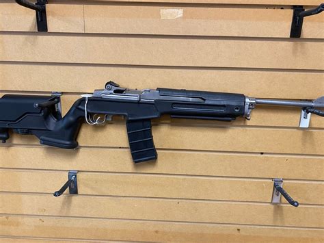 Ruger Mini 14 With Archangel Stock For Sale Guns Com