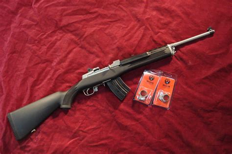 Ruger Mini Thirty Rifle Stainless 7 For Sale At Gunsamerica Com