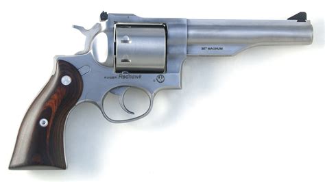 Ruger Redhawk 357 Review