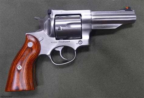 Ruger Redhawk 44 Mag