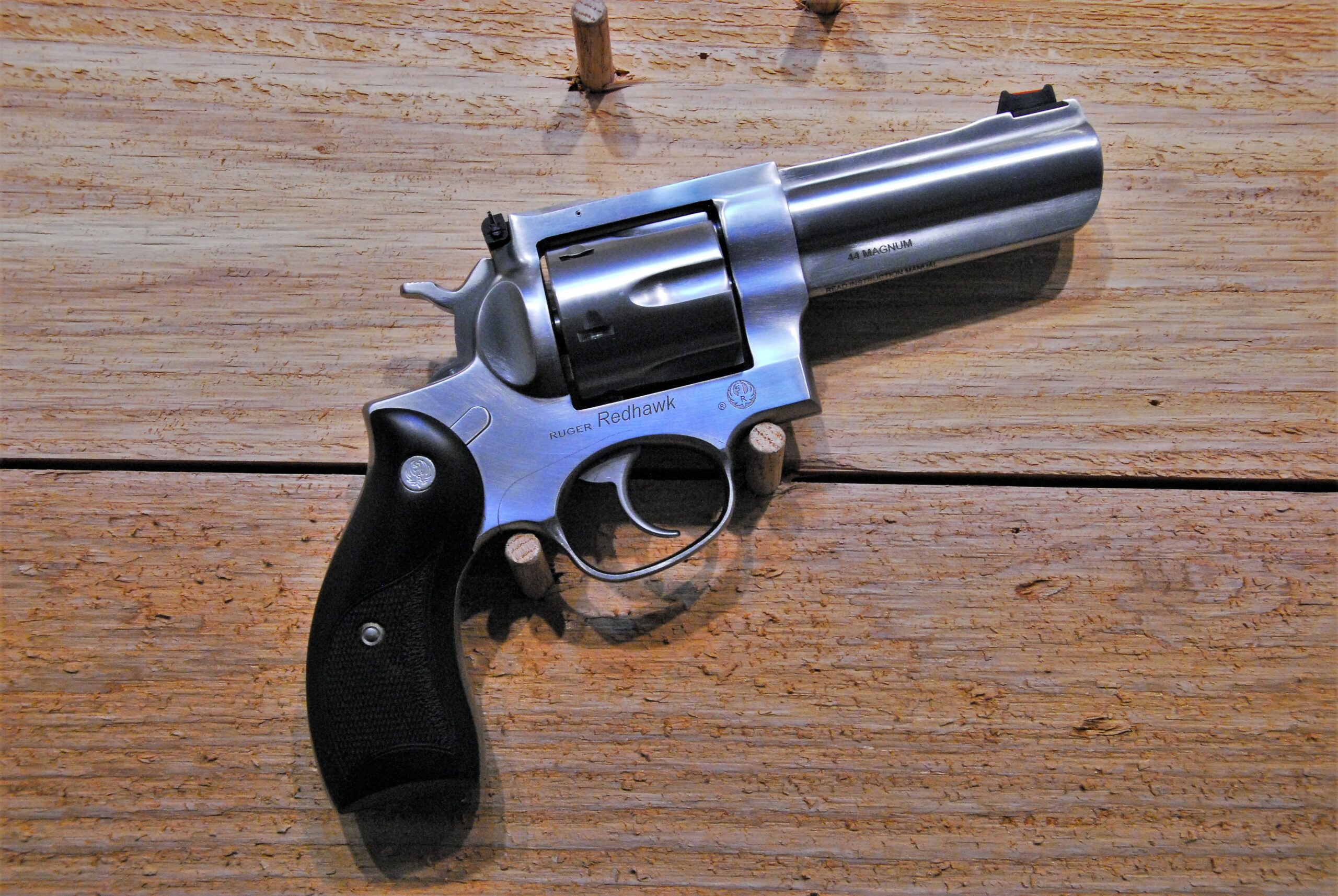 Ruger Redhawk 44 Magnum: Power and Precision in One