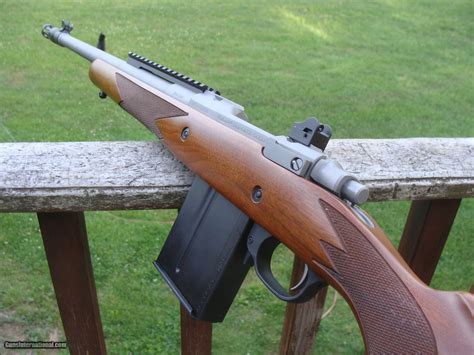 Ruger Scout Rifle