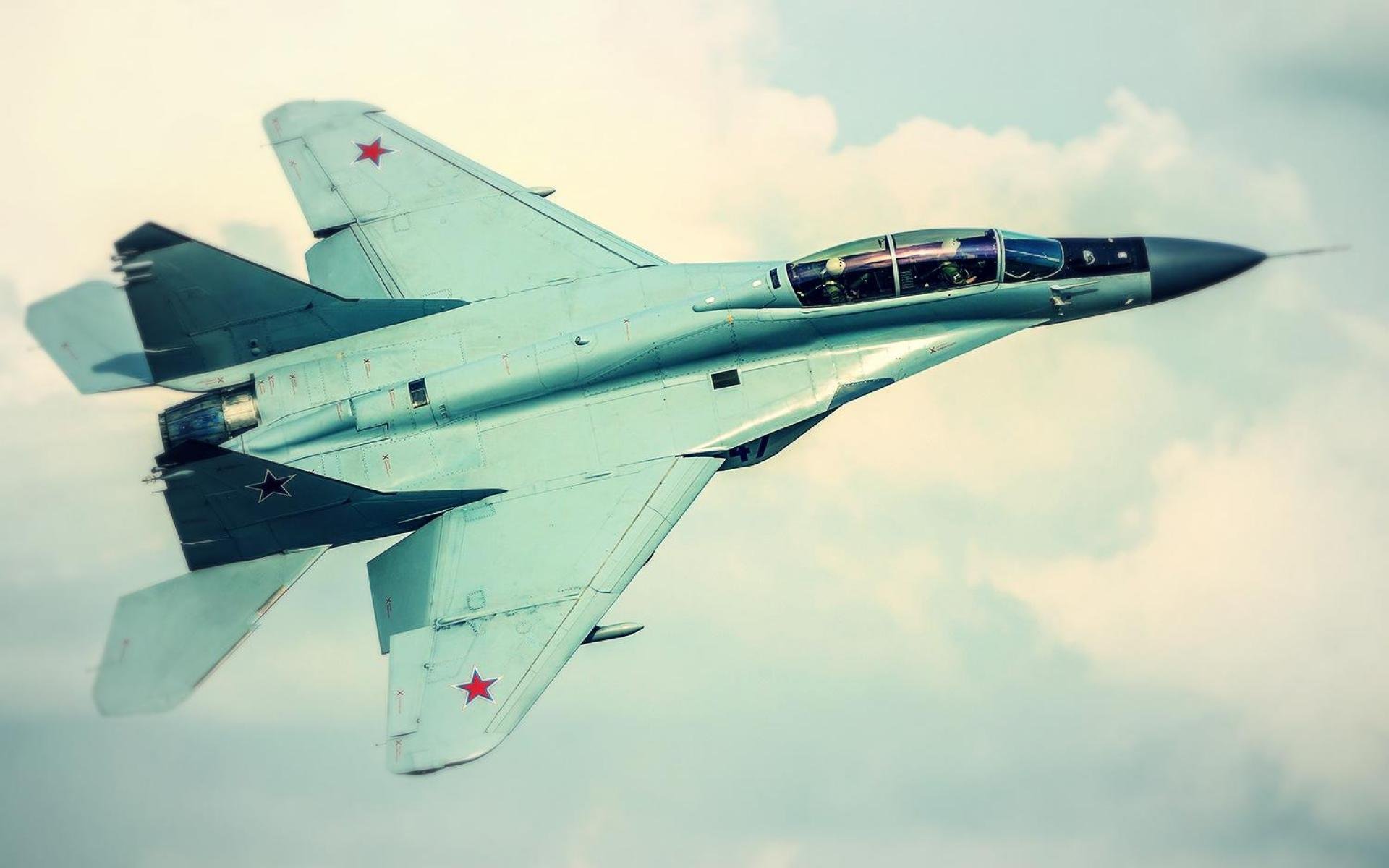 Russia S Advanced Mig 35 Fighter Jet May Get Active Phased Array Radar Military Defense Tass