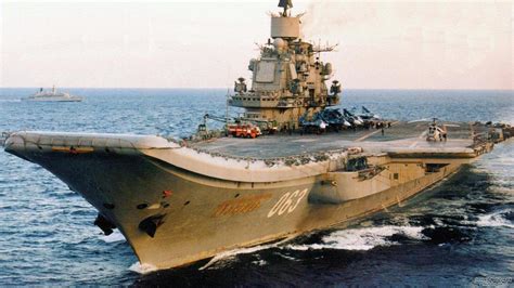 Russia Wants To Buy Back Its Old Aircraft Carrier From China 19Fortyfive