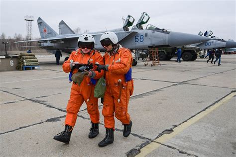 Russian Air Force Equipment