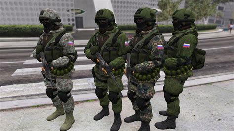 Russian Army Gta5 Mods Com