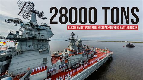 5 Facts About Russian Battlecruiser Pyotr Velikiy