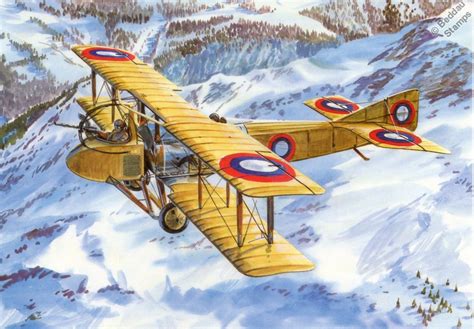 5 Forgotten Russian Fighter Planes of WW1