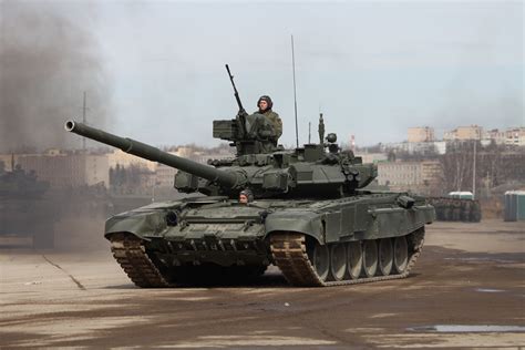 5 Top Russian Main Battle Tanks