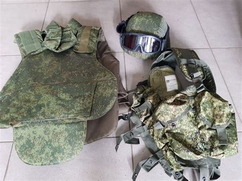 Russian Paratrooper Gear Gear Airsoft Forums Uk