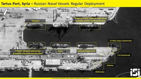 Russian Ships Amp 39 Depart Key Naval Base In Syria Ahead Of Us Airstrikes Amp 39 Metro News