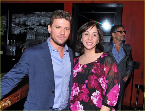 Ryan Phillippe Amp Shooter Cast Step Out For Tv Guide Magazine Cover Party Cynthia Addia