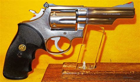 S&W 66: The Revolver That Puts Performance First