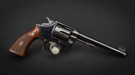 5 Reasons to Love the S&W Model 10