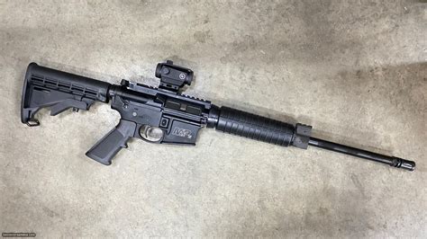 S W M P15 Sport Ii Optic Combo 5 56Nato 16 30 1 Gunbuyer