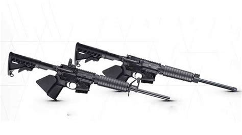 S W Offers California Compliant M P15 Sport Ii Rifles An Official Journal Of The Nra