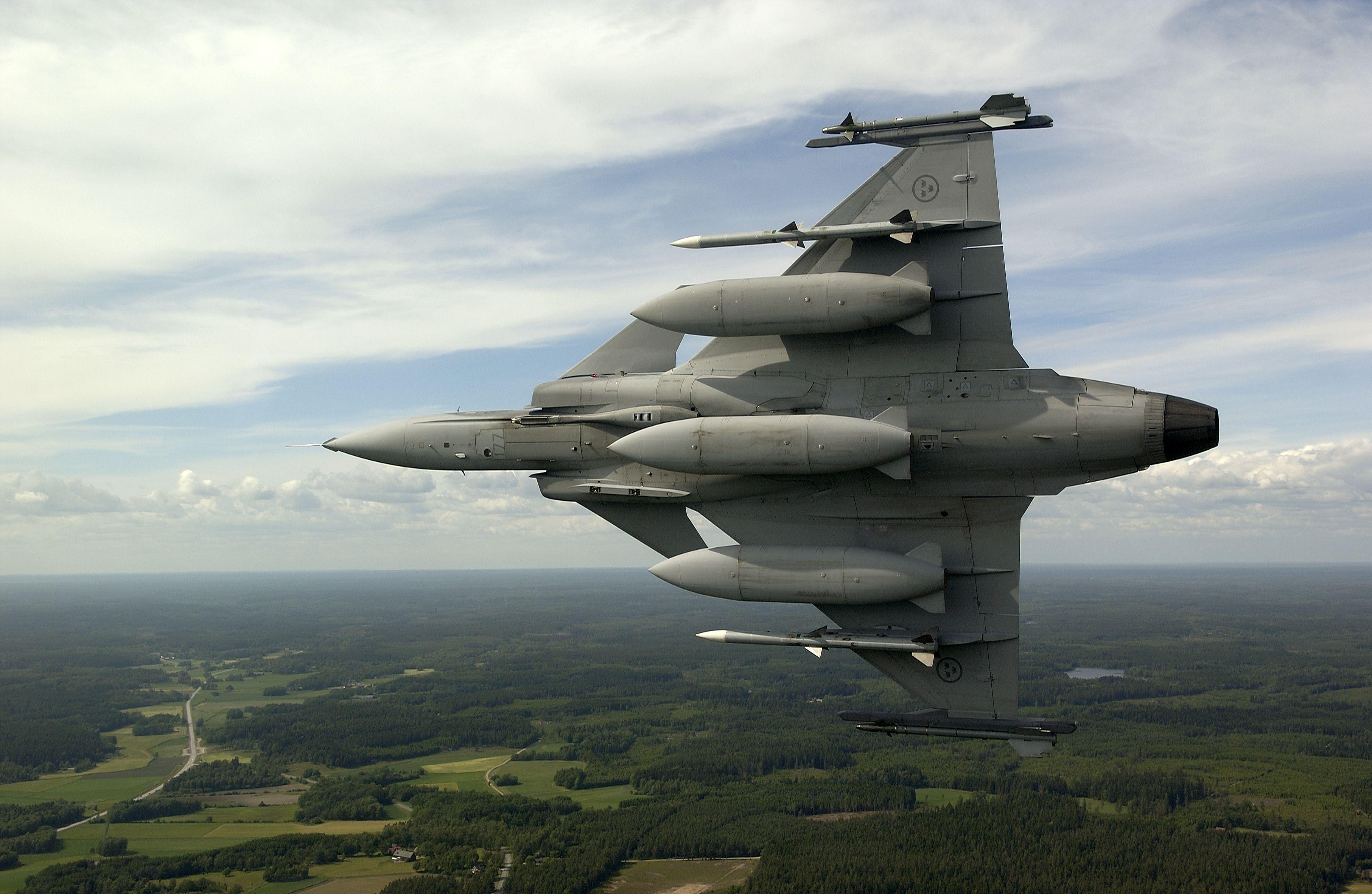 Saab Gripen E