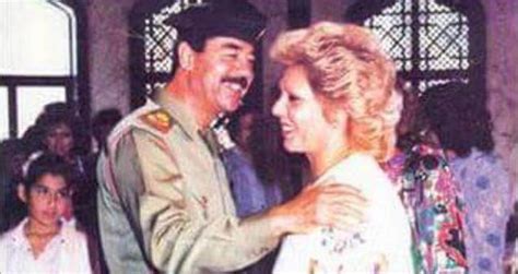 Saddam Hussein Wife