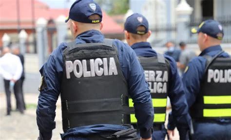 Salario Base Policia Costa Rica: Cuanto Ganan los Agentes