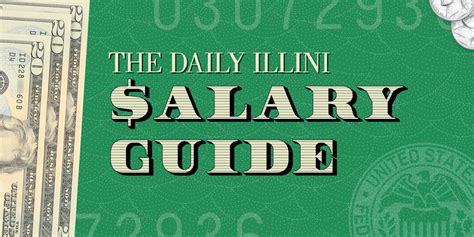 Salary Guide The Daily Illini