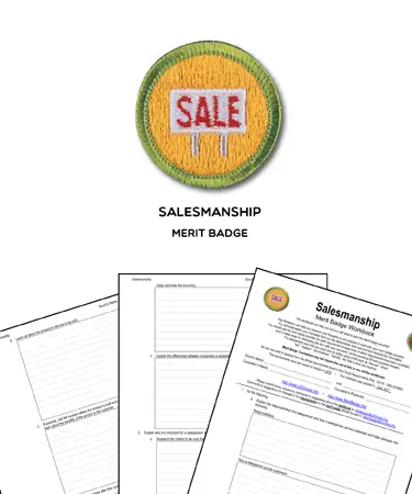 Salesmanship Merit Badge: Ultimate Guide to Earning It