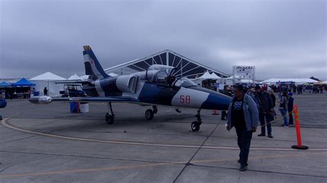 Salinas Air Show Event