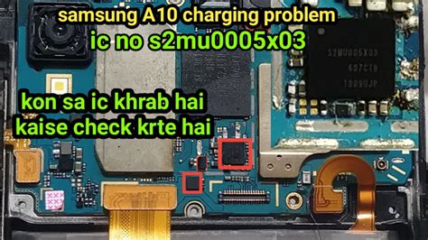 Samsung A10 Charging Solution A10 Charging Ways Youtube